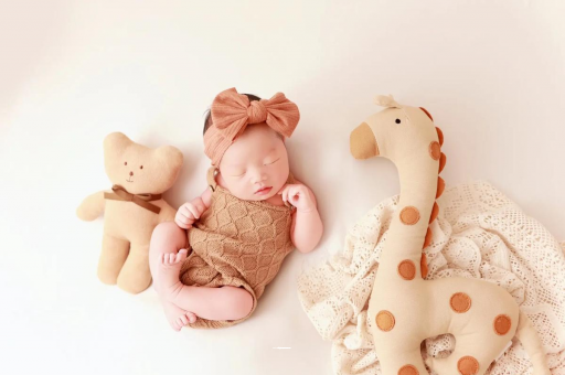 神农架宝宝发型女绑扎方法 神农架宝宝发型女绑扎方法